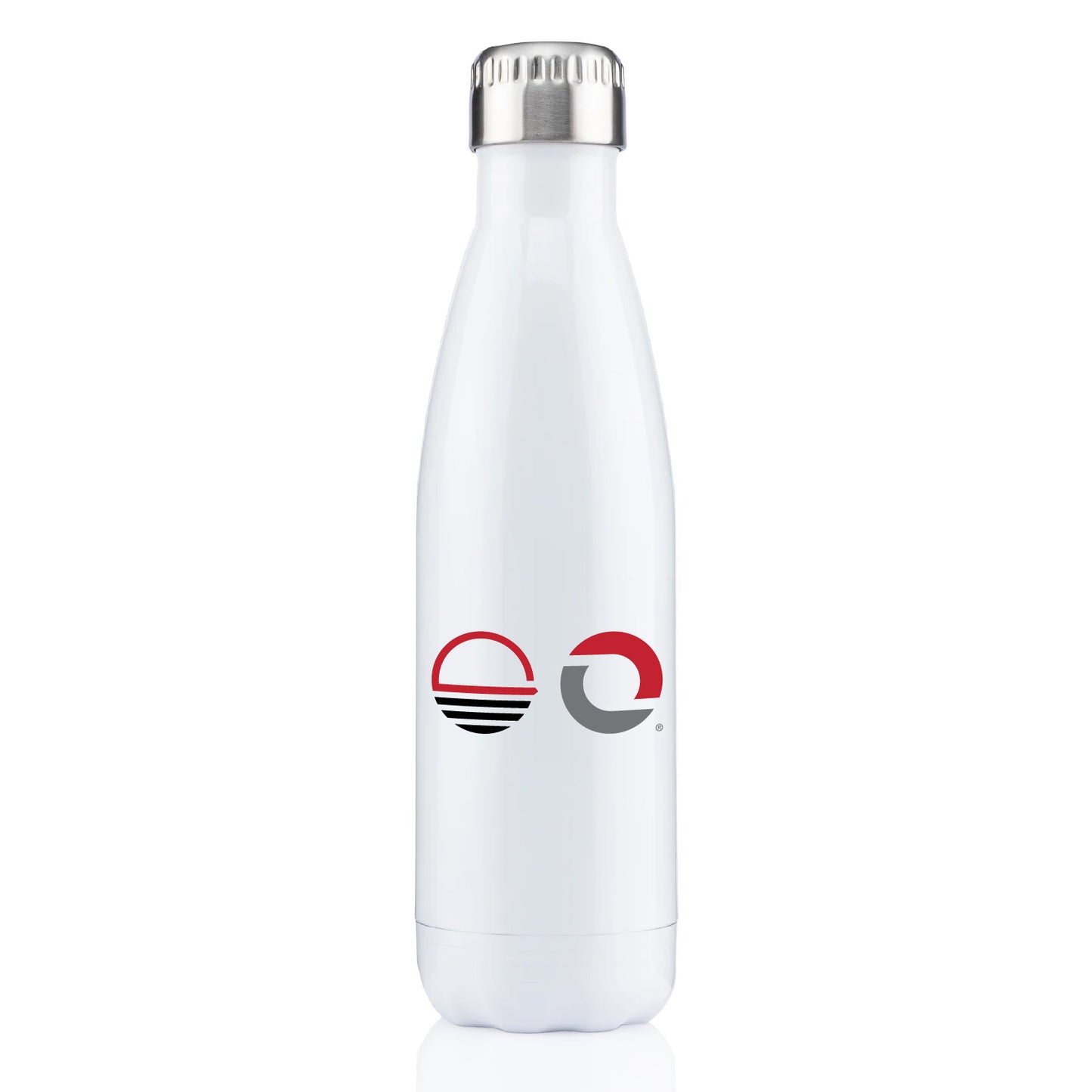 17 oz. Serendipity Bottle - Combined Logo