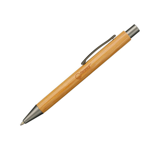 Bamboo Quick-Dry Gel Ballpoint Pen - Forward Air