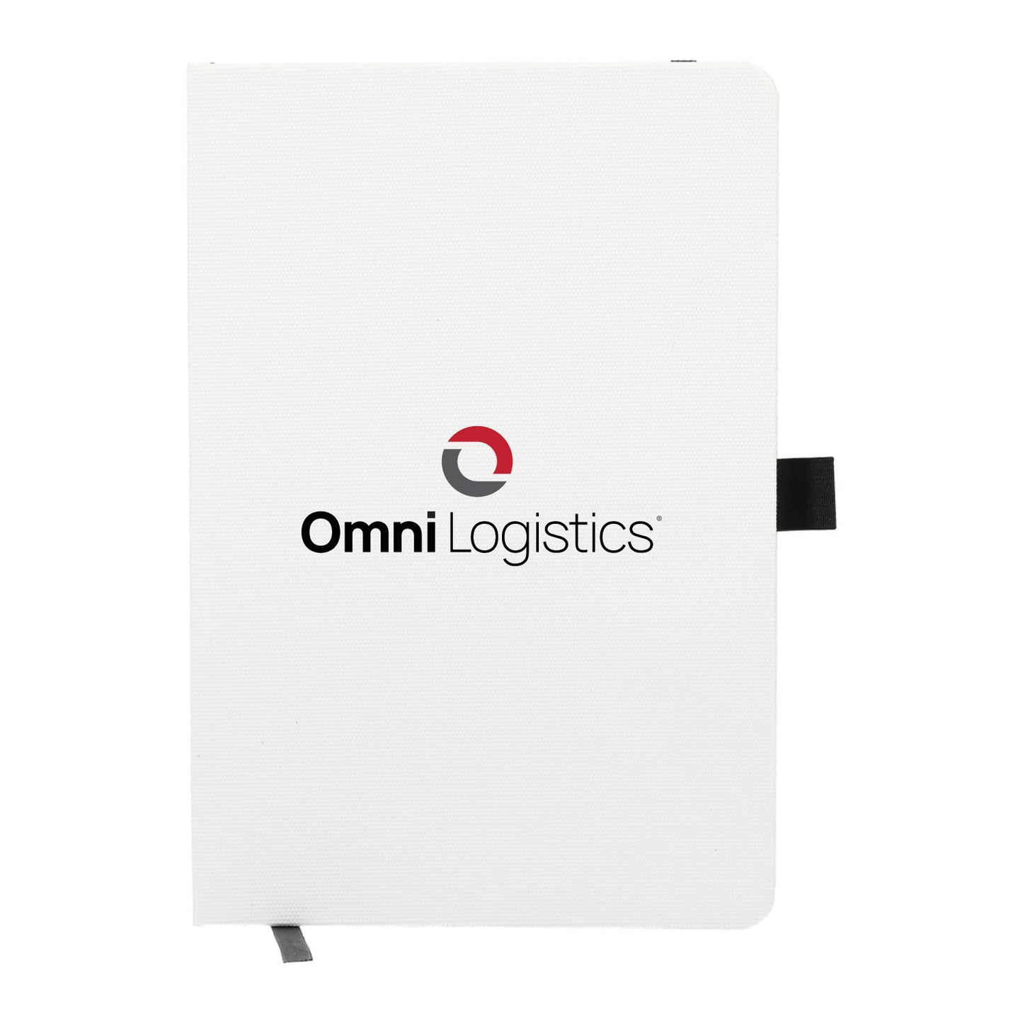 5.5” x 8.5” FSC® Recycled Bamboo Fiber PU Journal - Omni Logistics