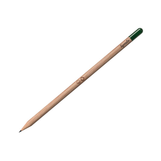 Sprout Pencil - Combined Logo
