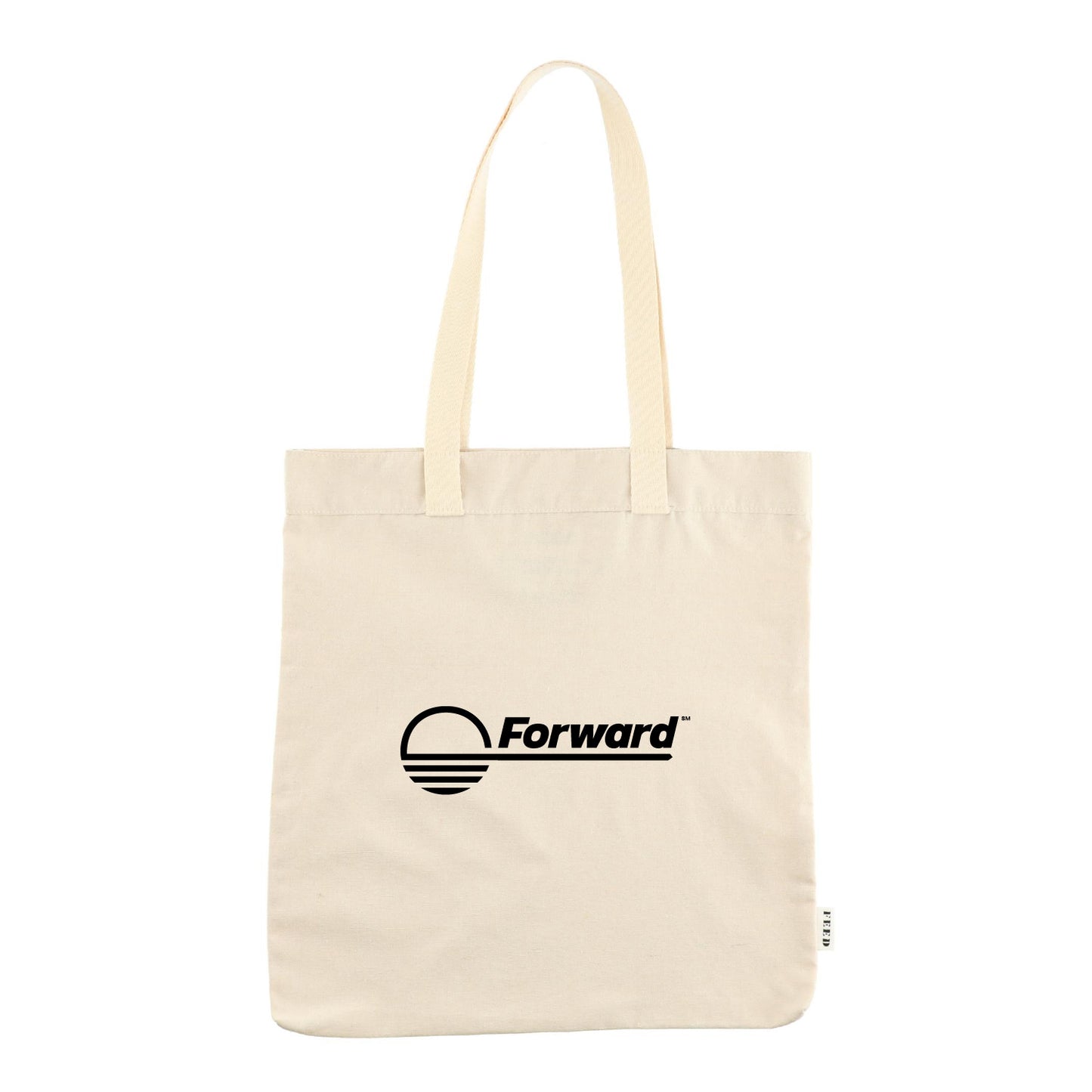 FEED Organic Cotton Convention Tote - Forward Air