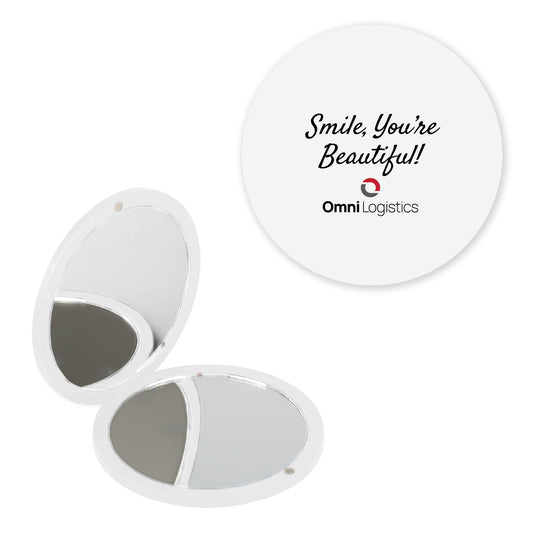 Kelly Compact Mirror - Omni Logistics