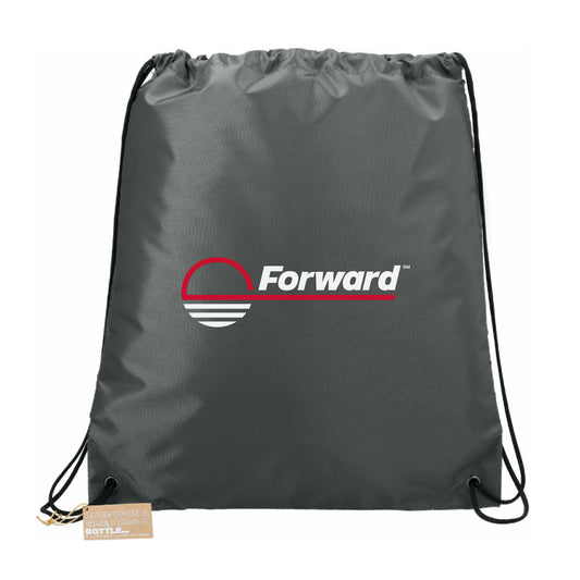 Oriole RPET Drawstring Bag - Forward Air