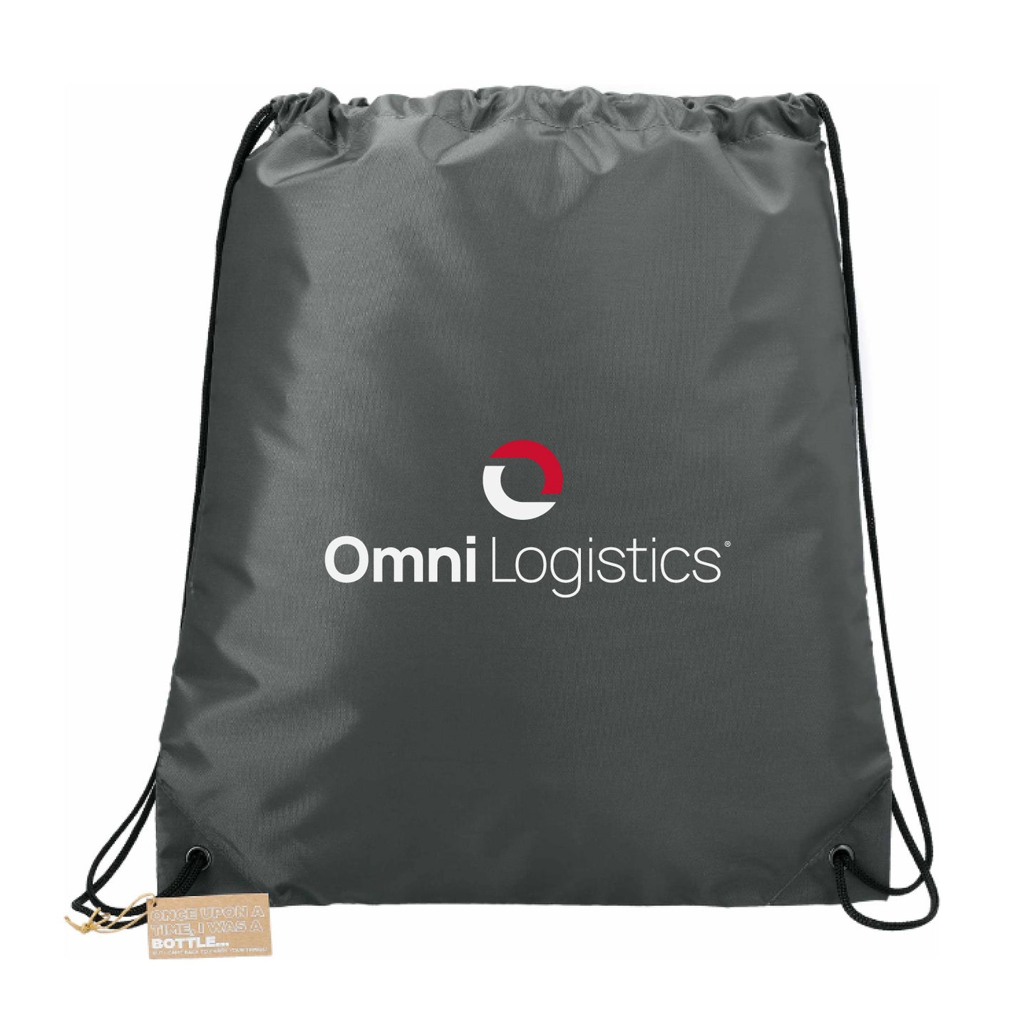 Oriole RPET Drawstring Bag - Omni Logistics