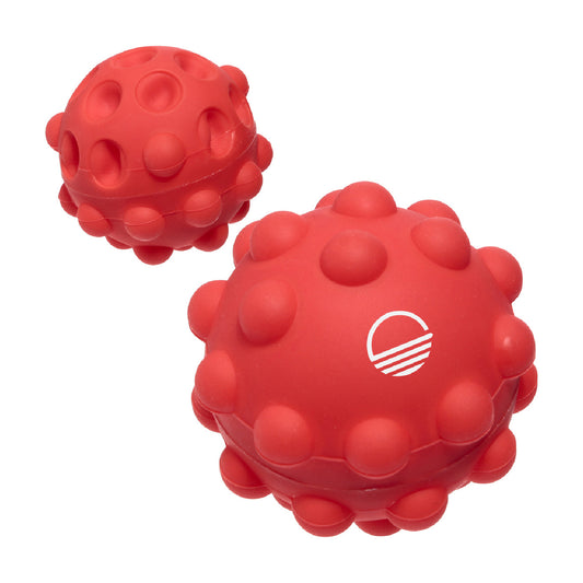 Push Pop Bounce Ball - Forward Air