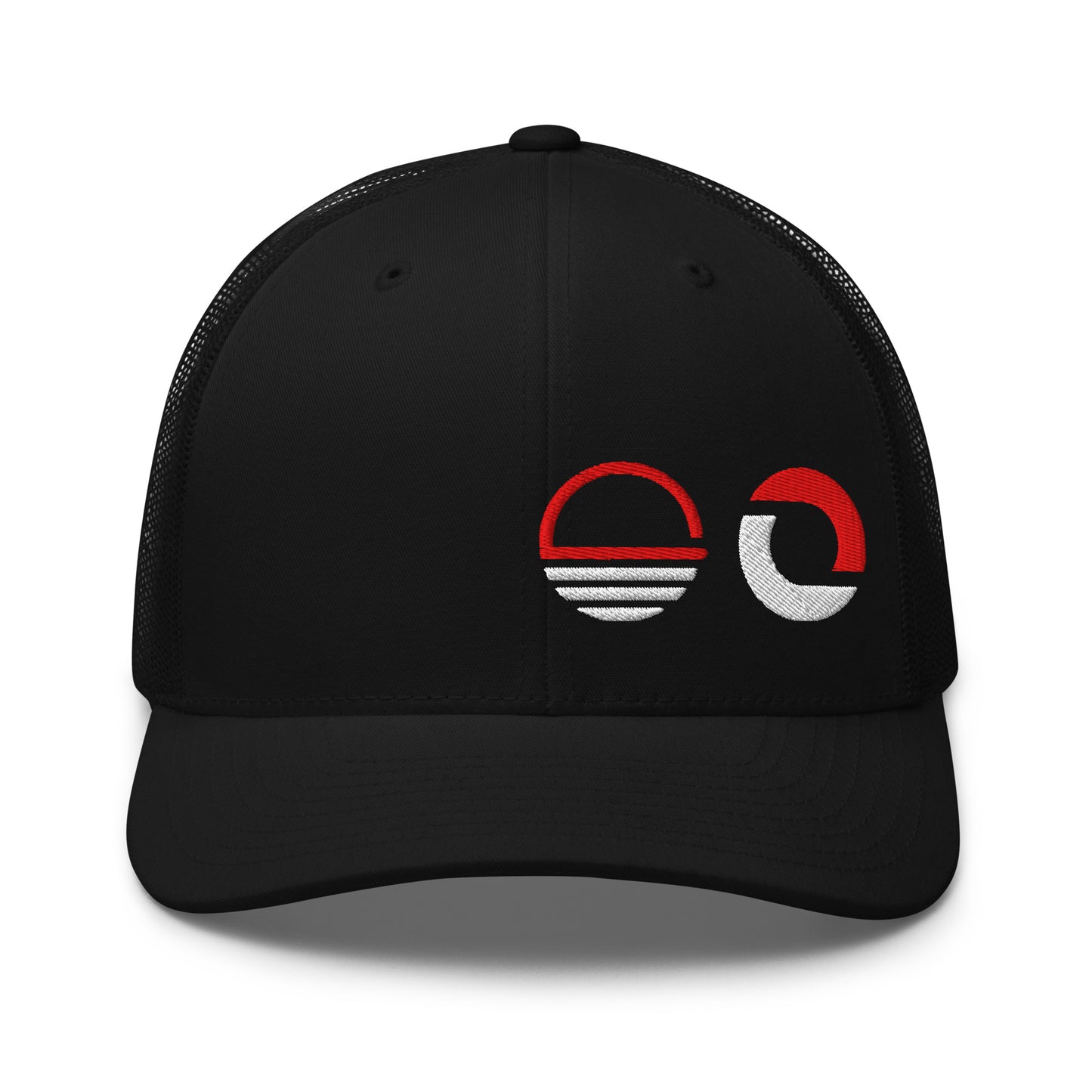 Trucker Cap - Combined Logo