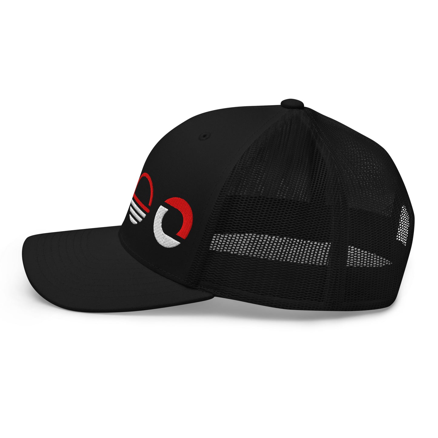 Trucker Cap - Combined Logo