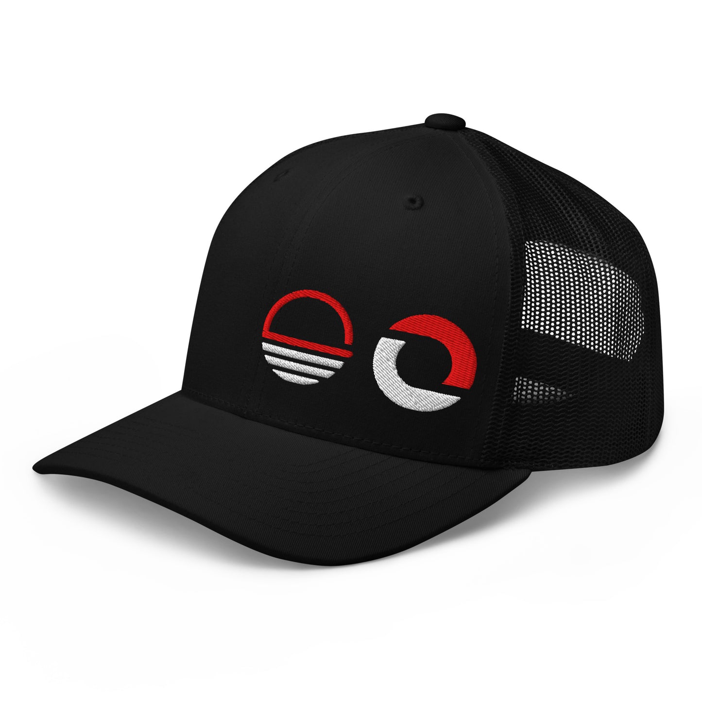 Trucker Cap - Combined Logo