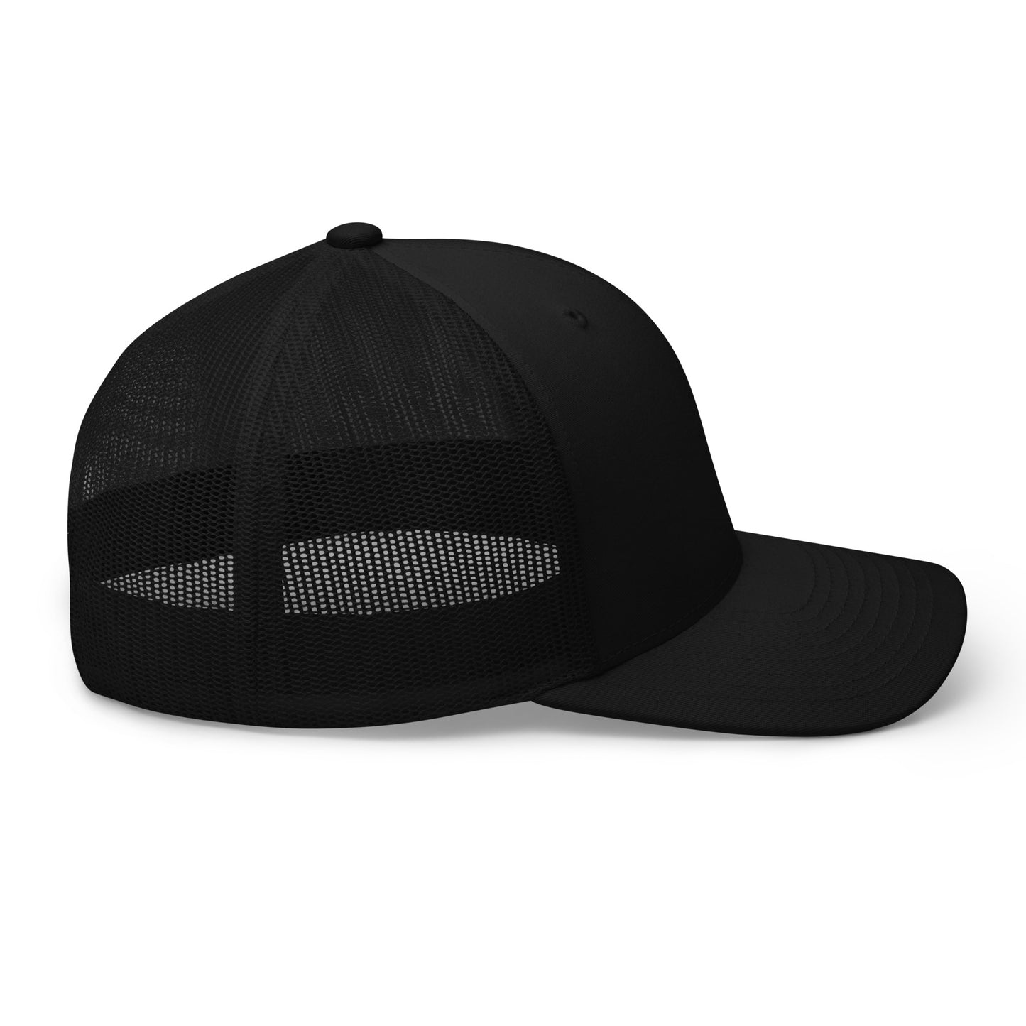 Trucker Cap - Combined Logo