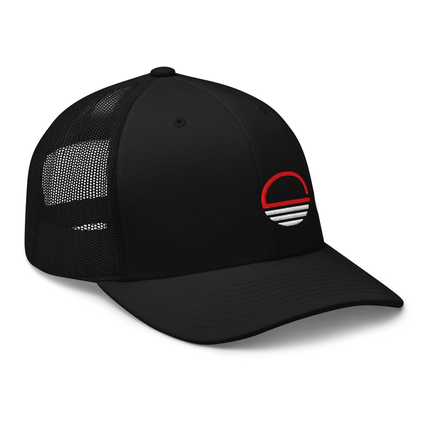Trucker Cap - Combined Logo