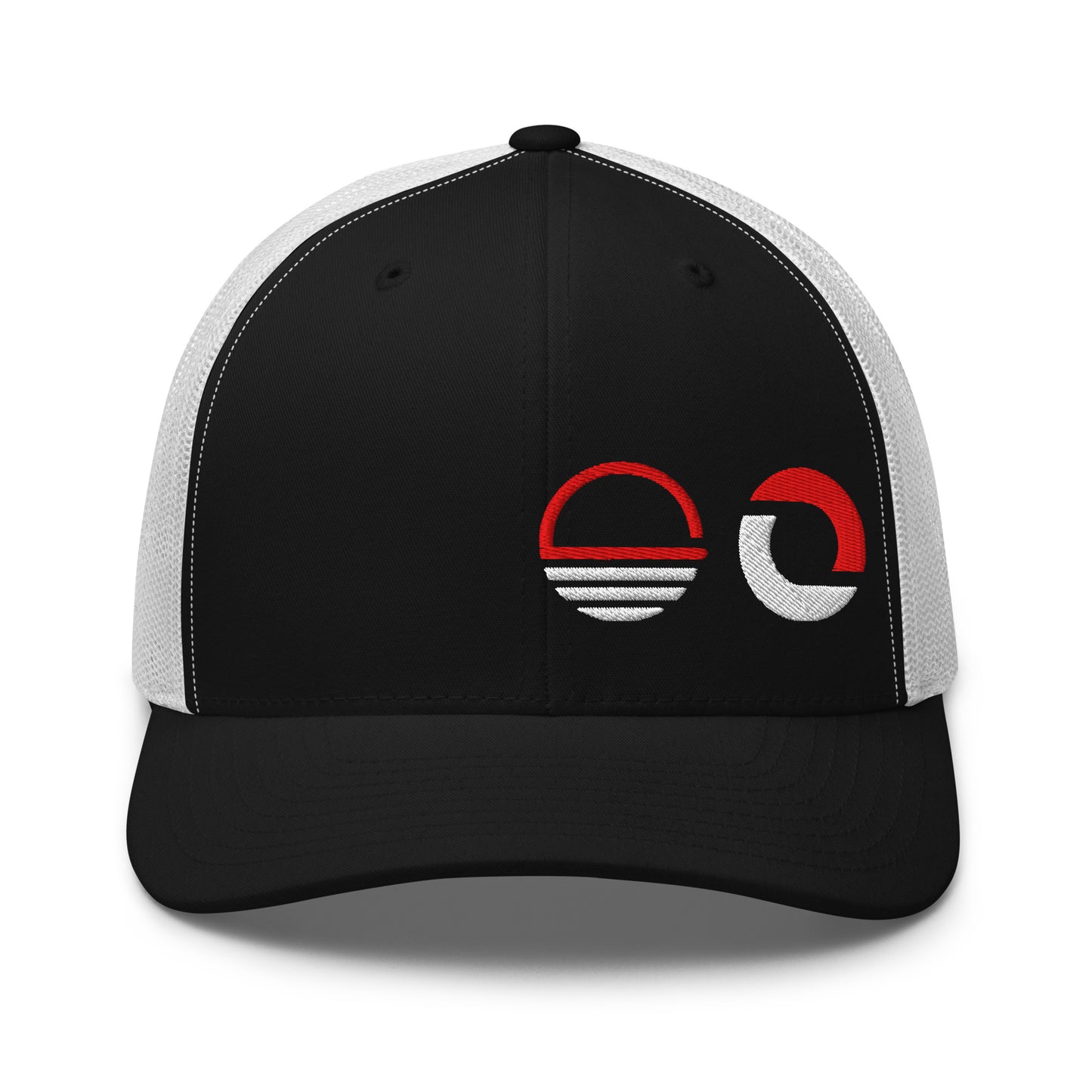 Trucker Cap - Combined Logo