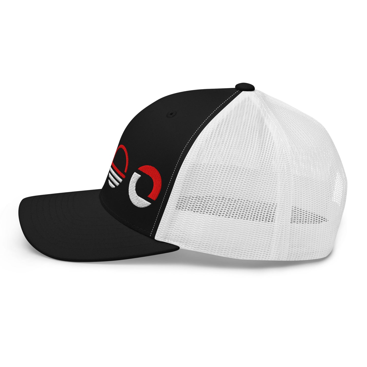Trucker Cap - Combined Logo