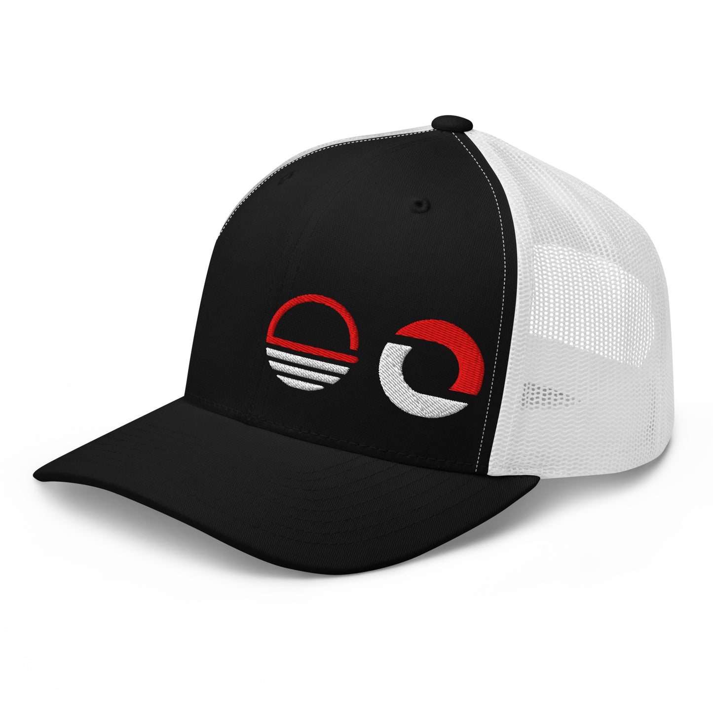 Trucker Cap - Combined Logo
