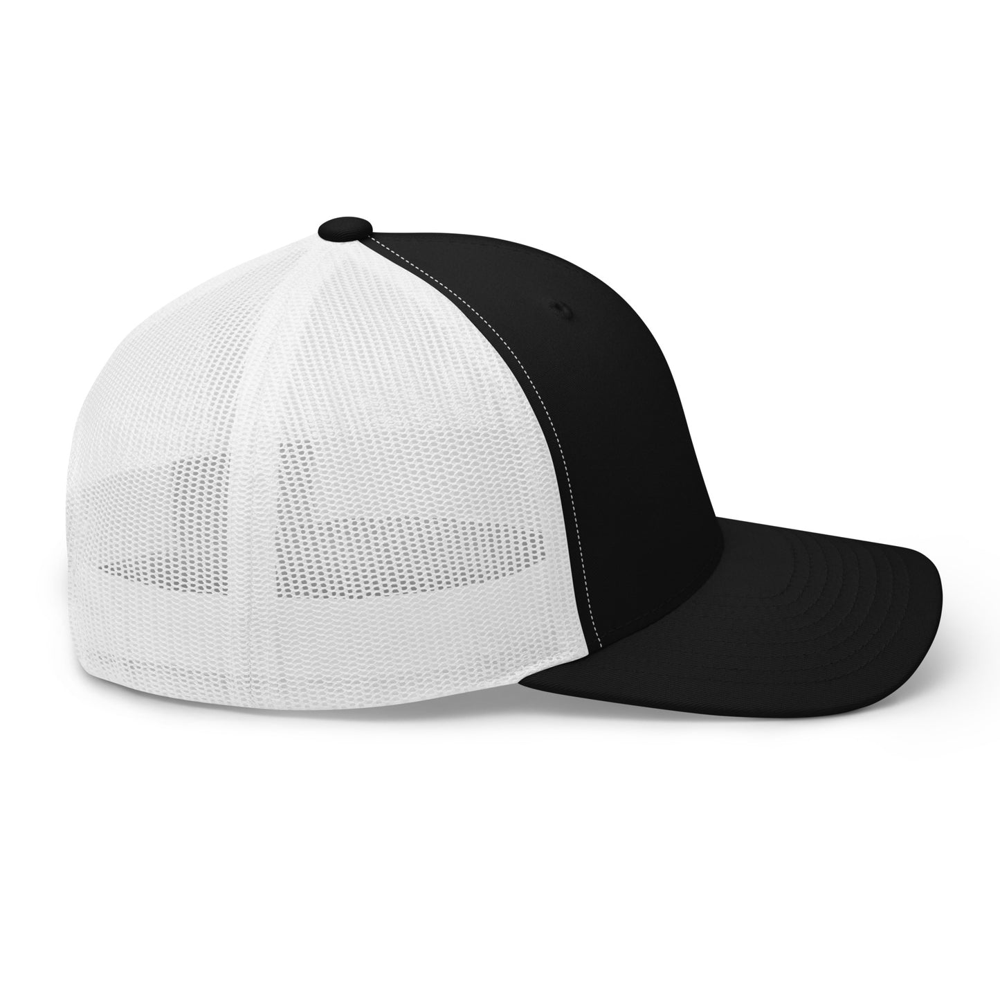 Trucker Cap - Combined Logo
