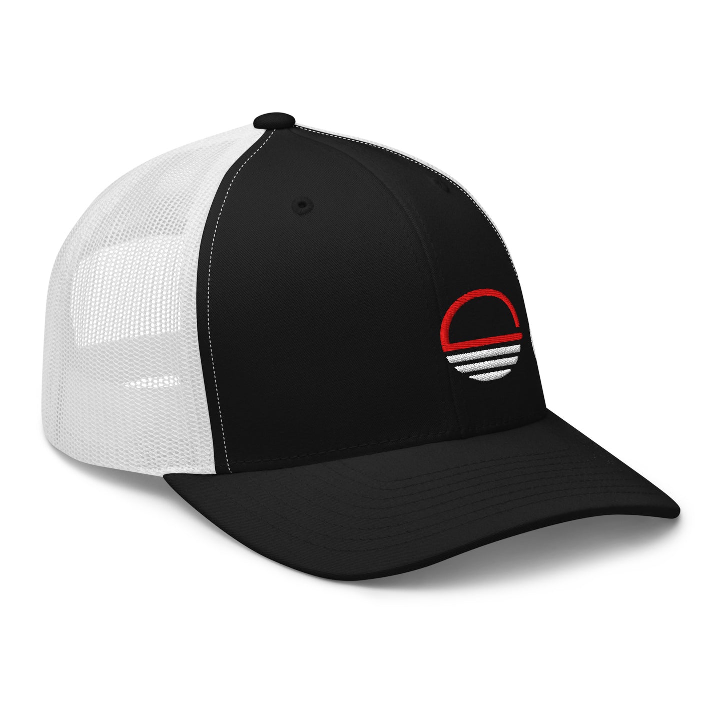 Trucker Cap - Combined Logo