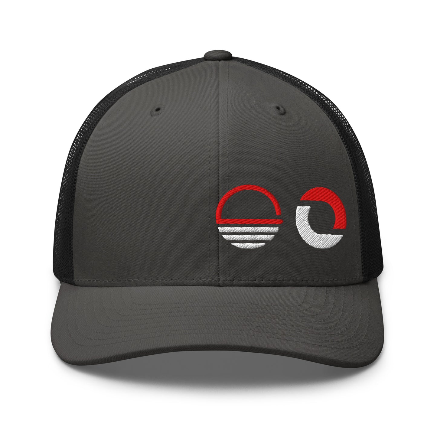 Trucker Cap - Combined Logo