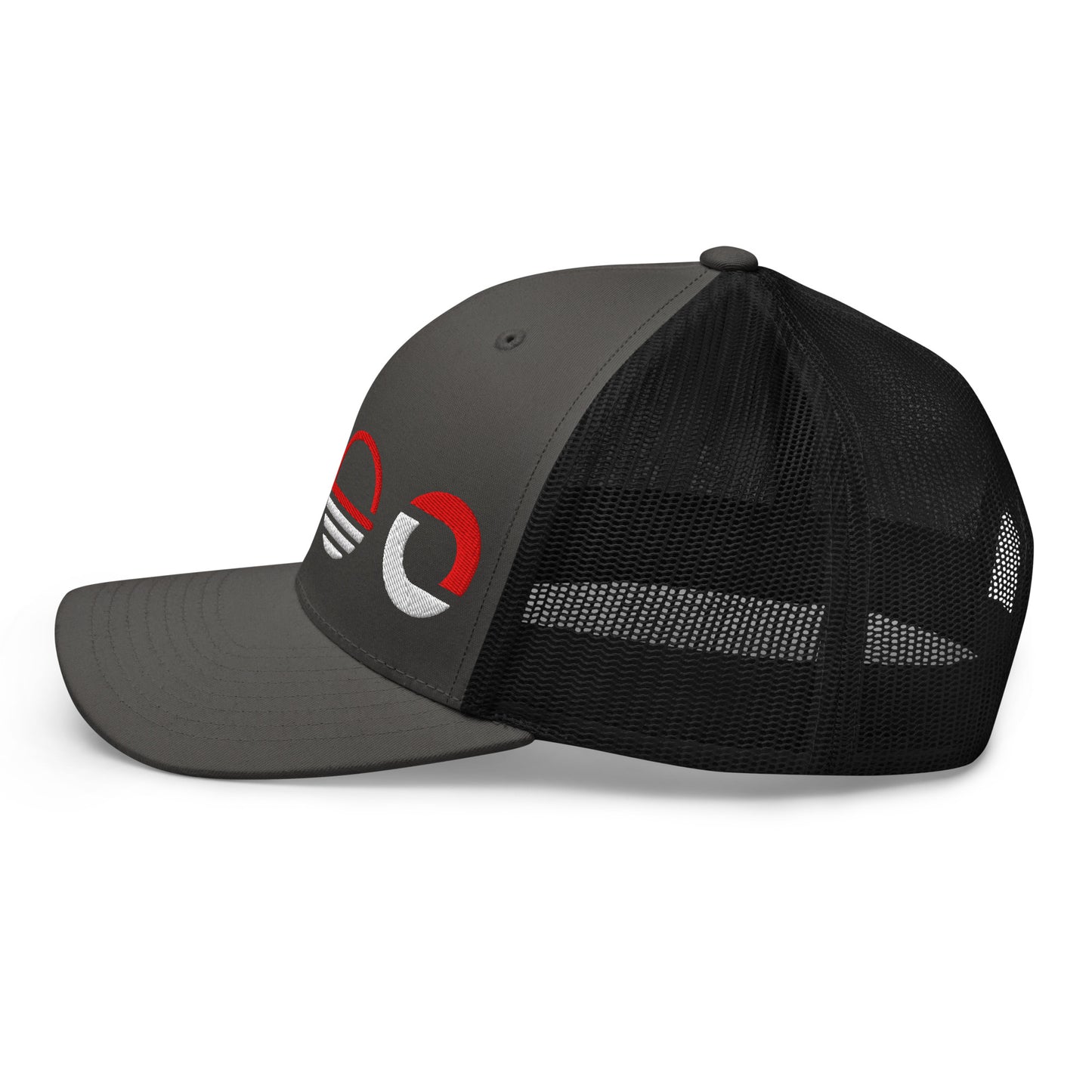 Trucker Cap - Combined Logo