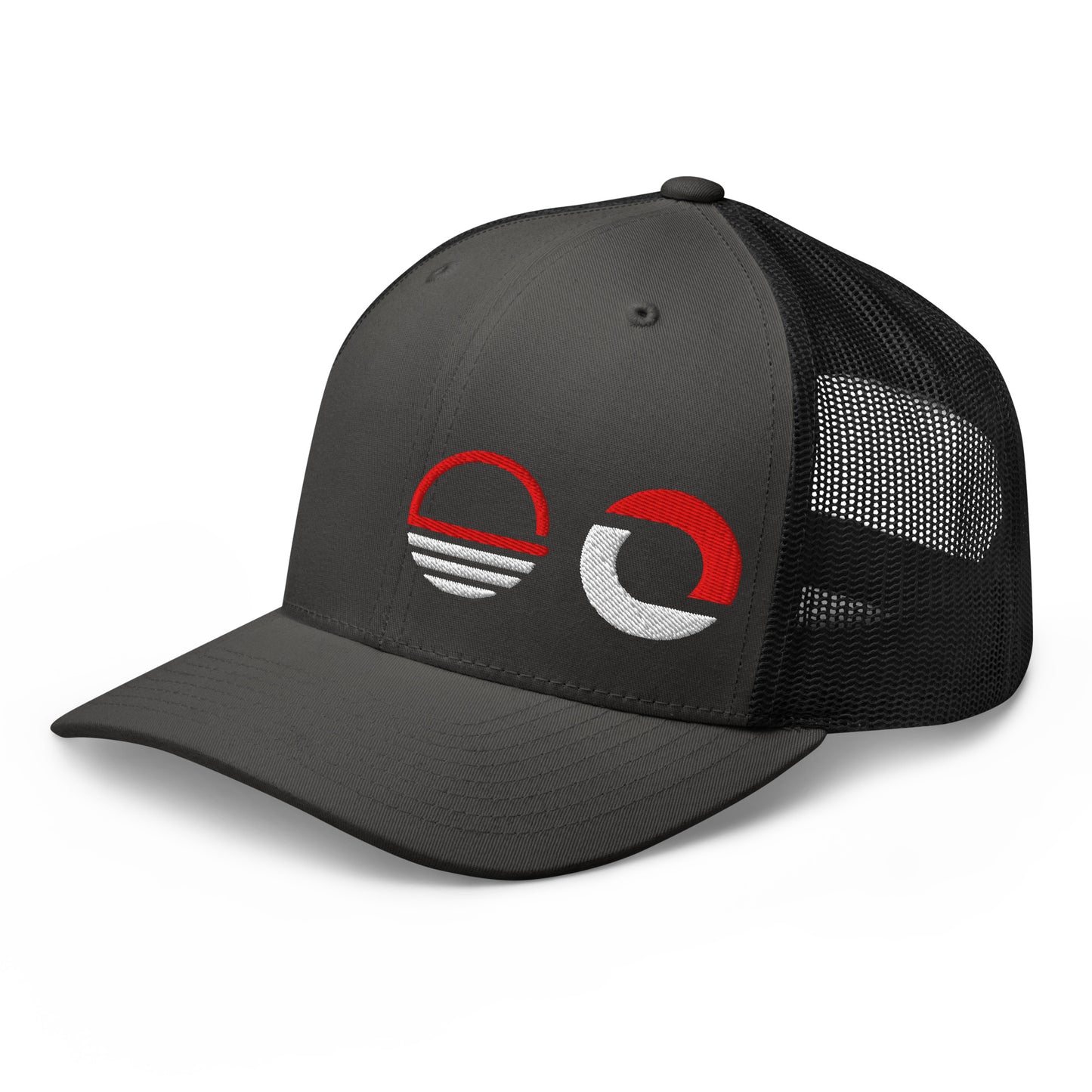 Trucker Cap - Combined Logo