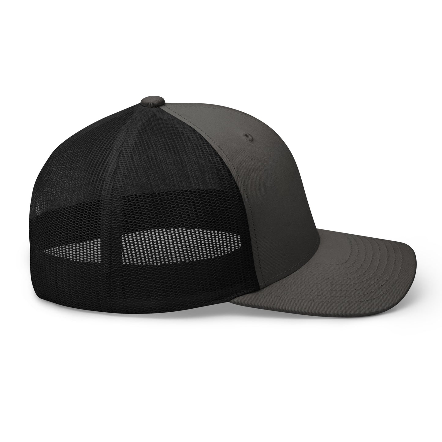 Trucker Cap - Combined Logo