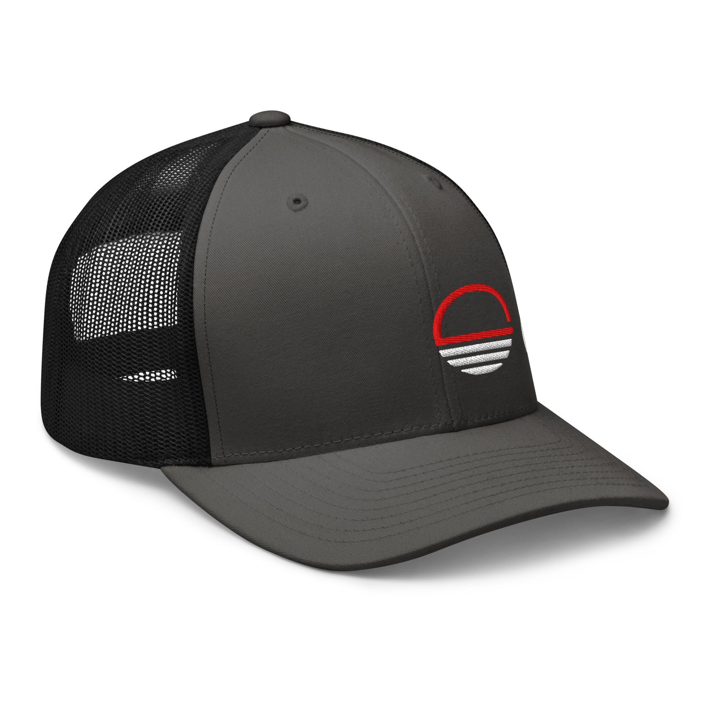 Trucker Cap - Combined Logo