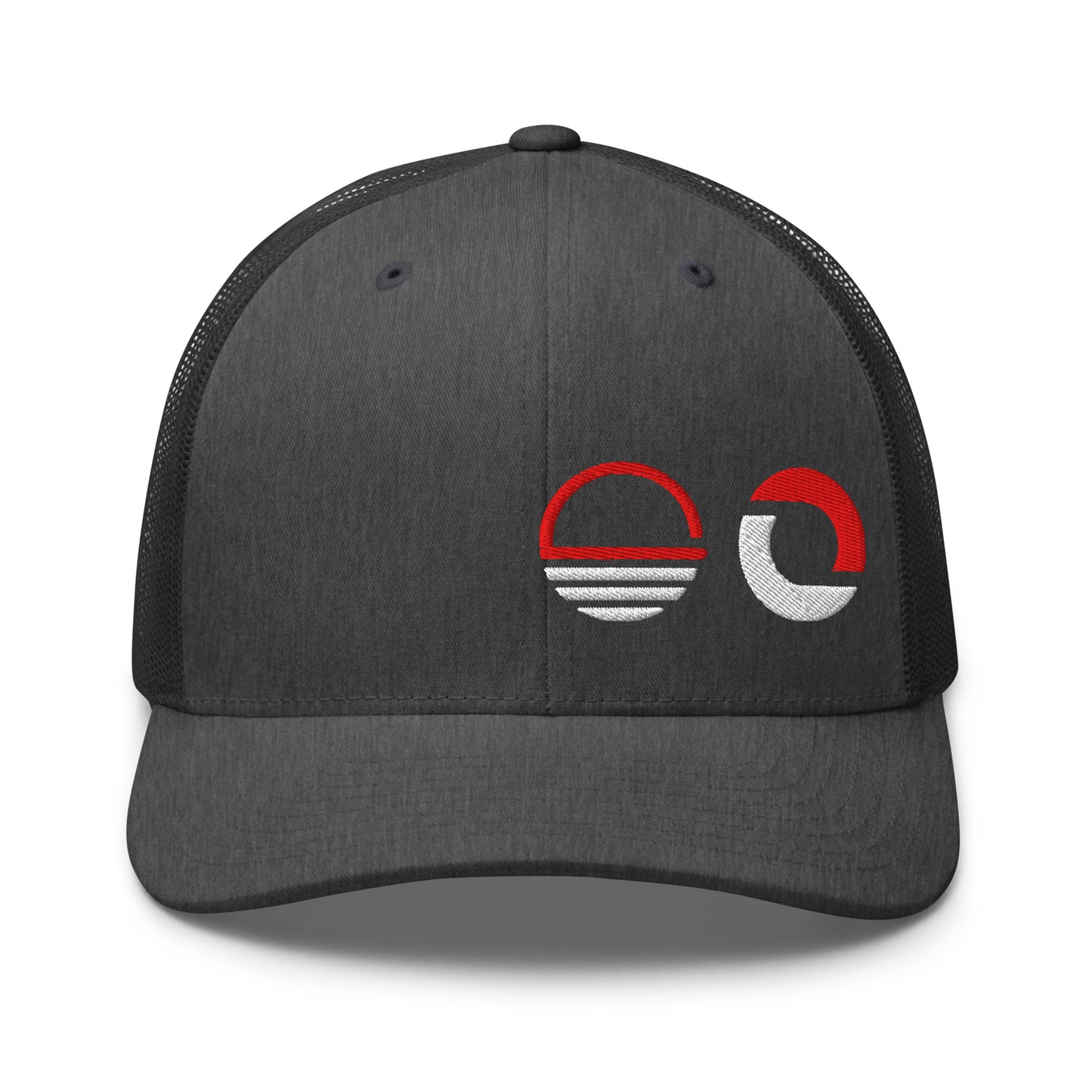 Trucker Cap - Combined Logo