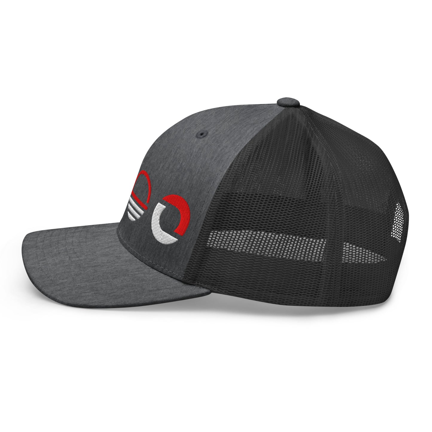 Trucker Cap - Combined Logo