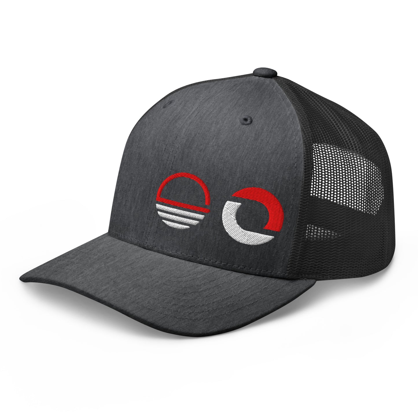 Trucker Cap - Combined Logo