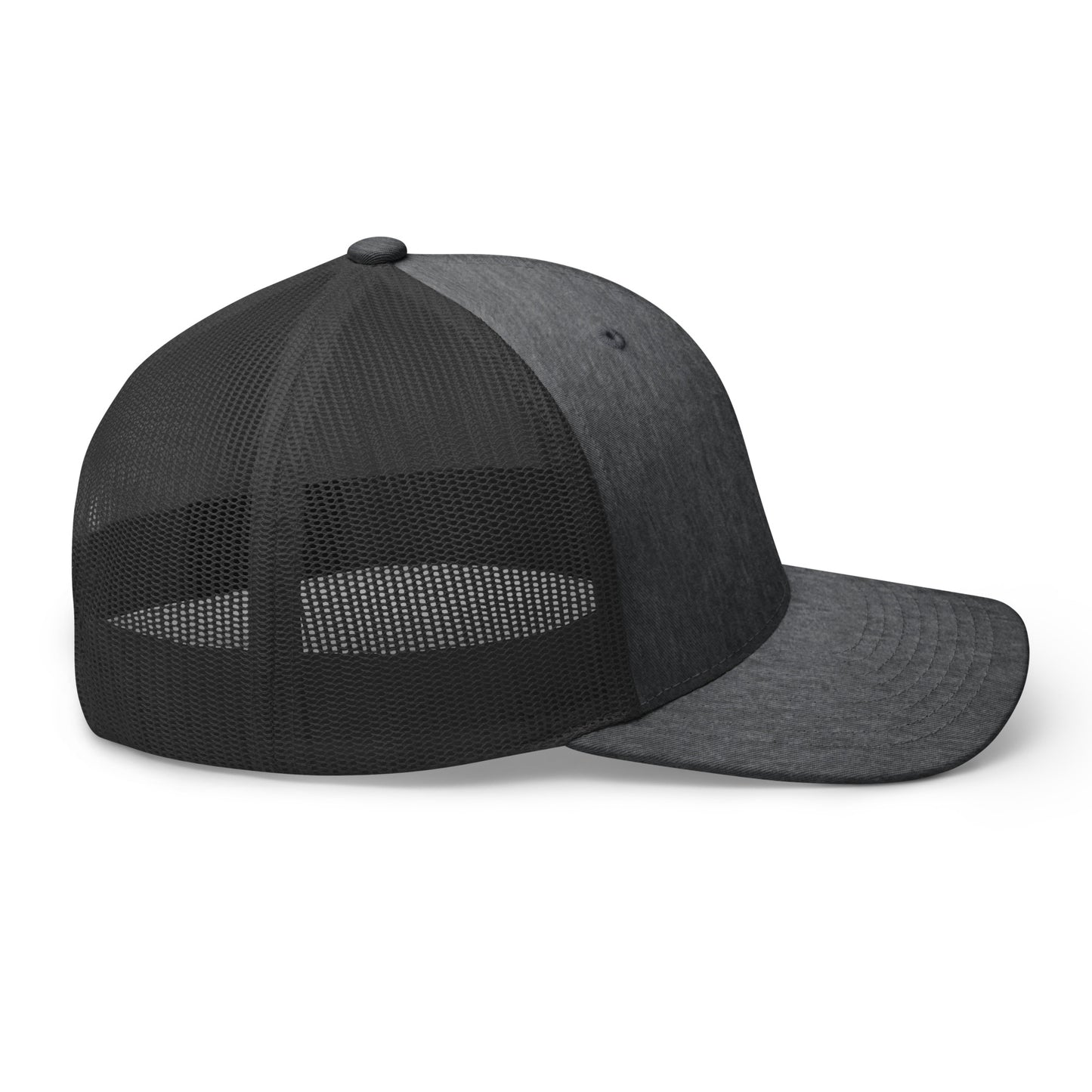 Trucker Cap - Combined Logo