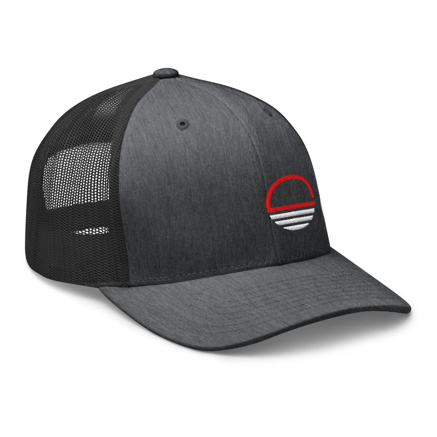 Trucker Cap - Combined Logo